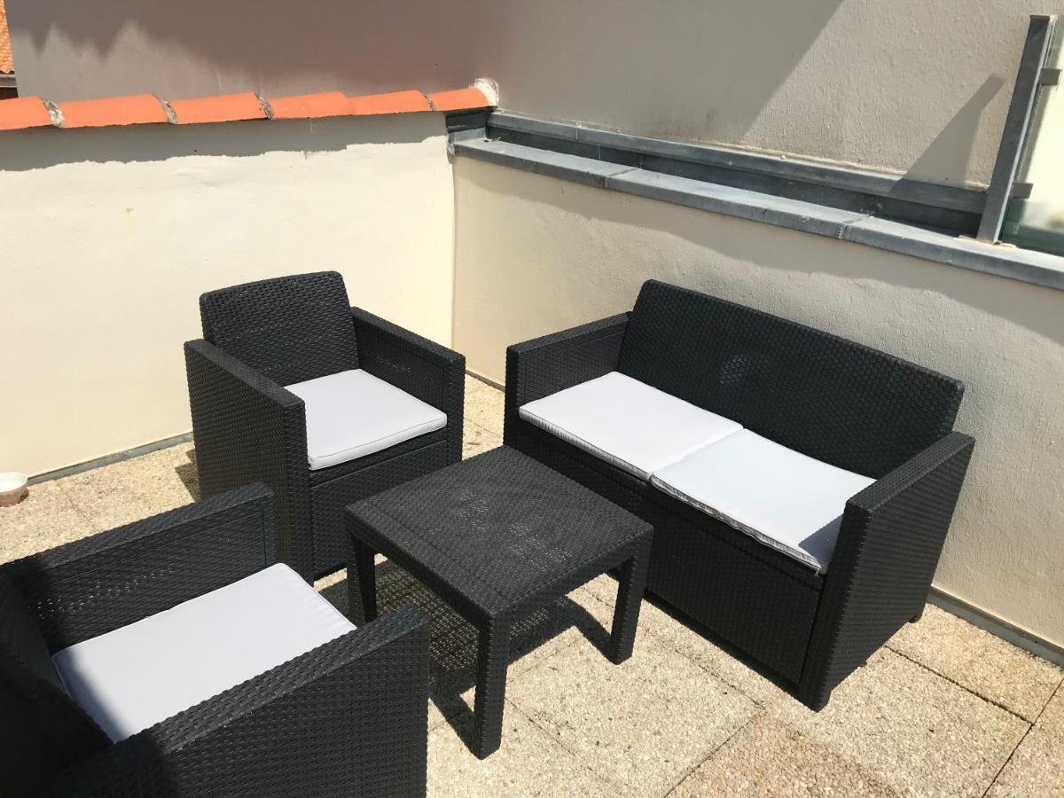 Appartement Vue Imprenable ลาโรแชล ภายนอก รูปภาพ