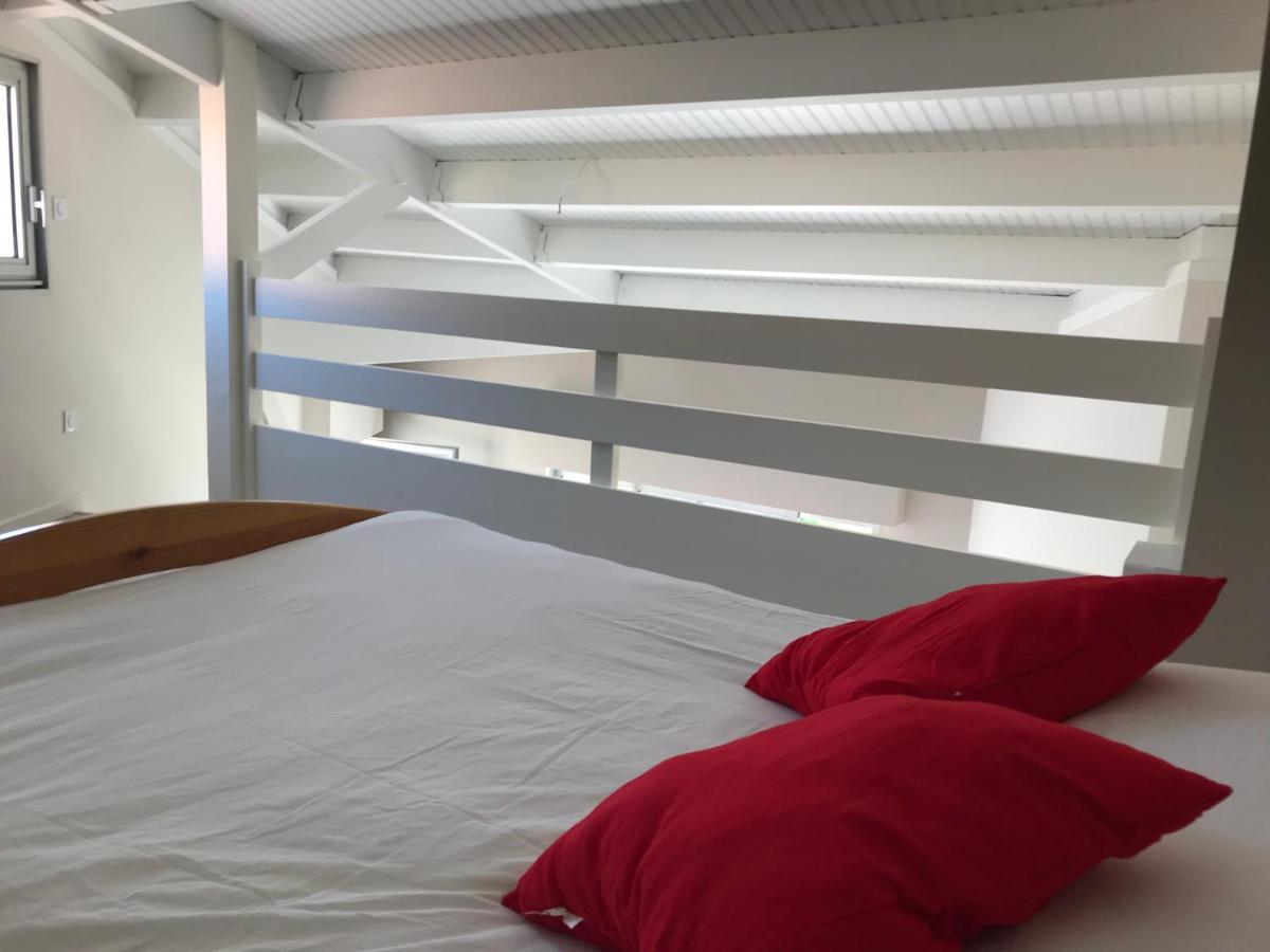 Appartement Vue Imprenable ลาโรแชล ภายนอก รูปภาพ
