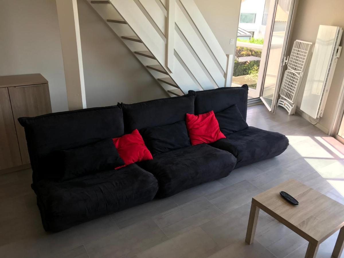 Appartement Vue Imprenable ลาโรแชล ภายนอก รูปภาพ