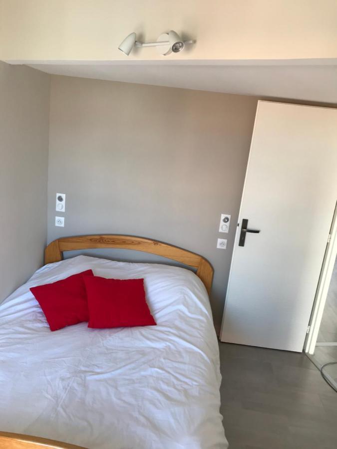 Appartement Vue Imprenable ลาโรแชล ภายนอก รูปภาพ