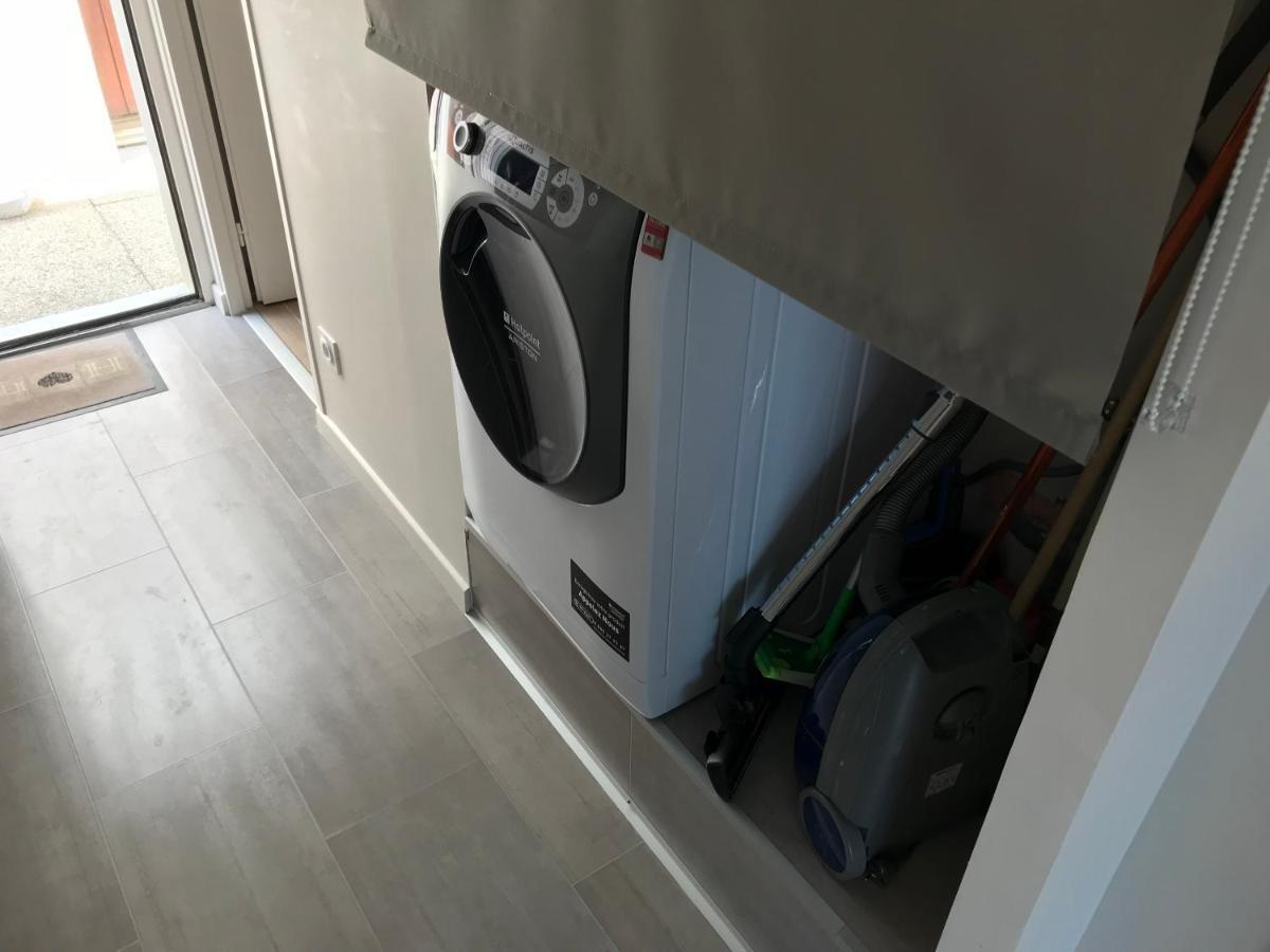 Appartement Vue Imprenable ลาโรแชล ภายนอก รูปภาพ