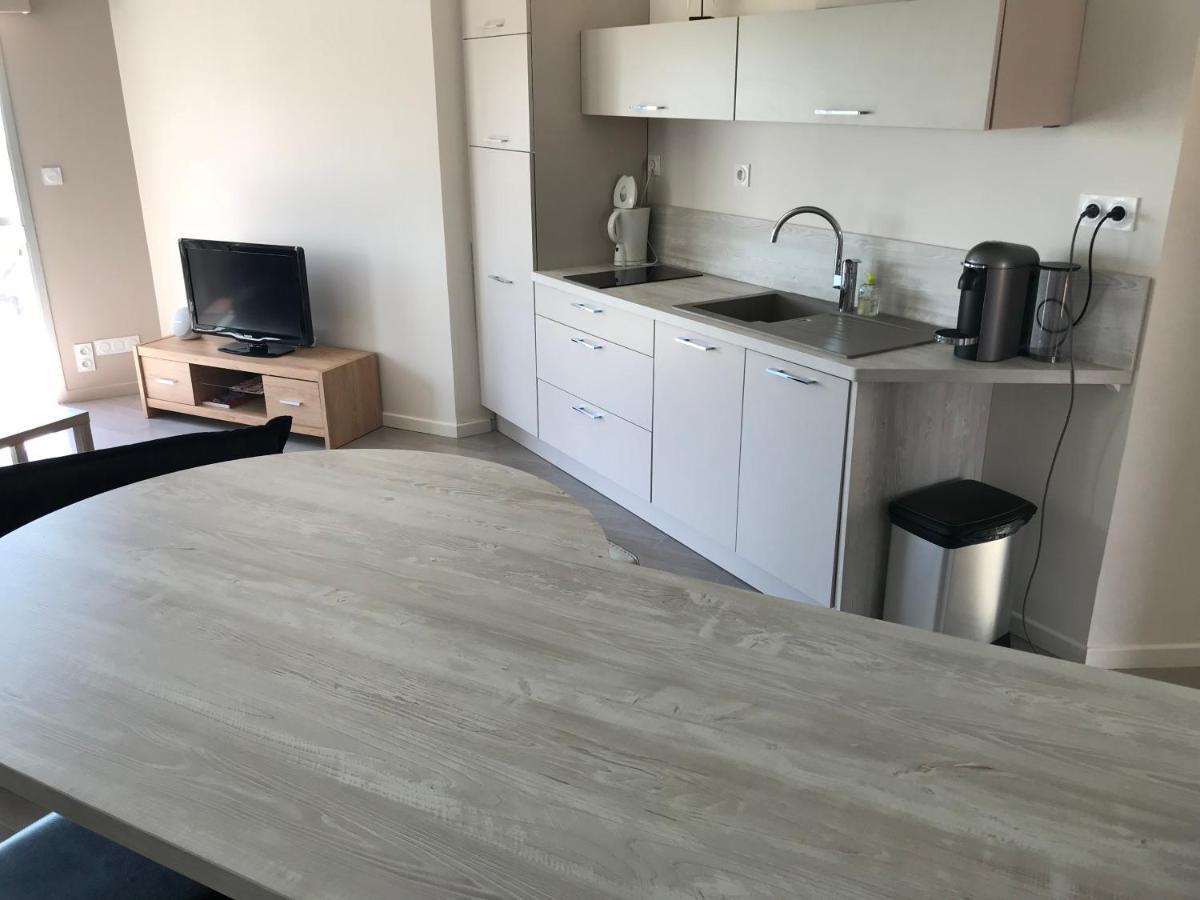 Appartement Vue Imprenable ลาโรแชล ภายนอก รูปภาพ