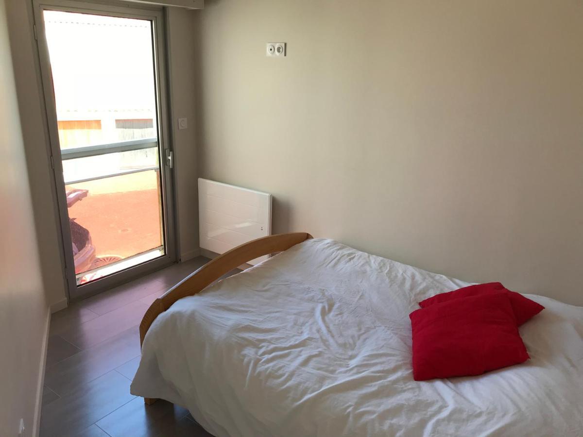 Appartement Vue Imprenable ลาโรแชล ภายนอก รูปภาพ