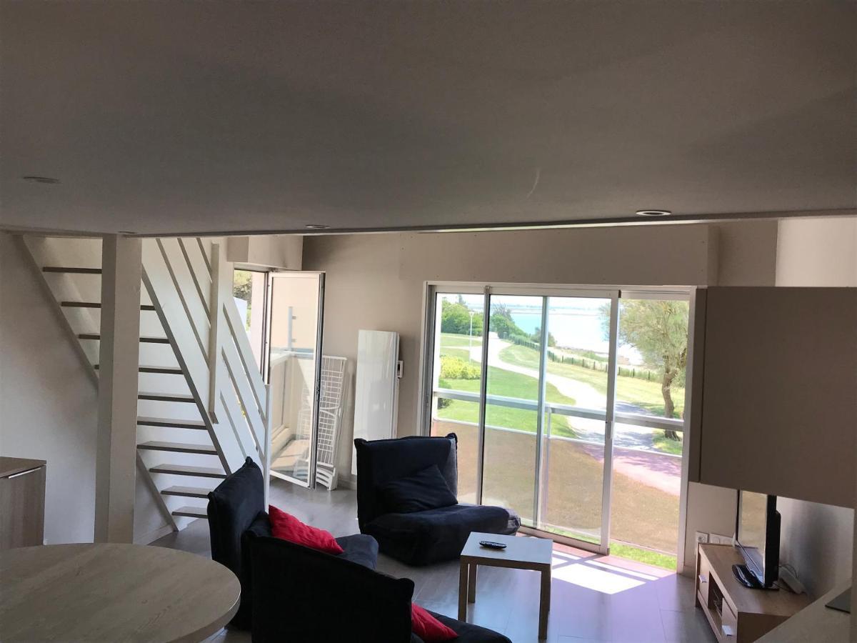 Appartement Vue Imprenable ลาโรแชล ภายนอก รูปภาพ