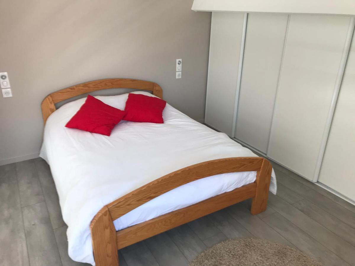 Appartement Vue Imprenable ลาโรแชล ภายนอก รูปภาพ