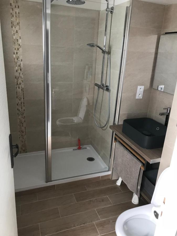 Appartement Vue Imprenable ลาโรแชล ภายนอก รูปภาพ